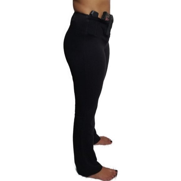 Pants & Jumpsuits Concealed Carry Yoga Pant Iwb Gun Holster Appendix